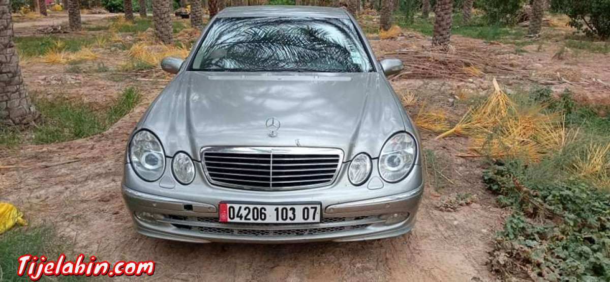 Mercedes classe e e220 2003