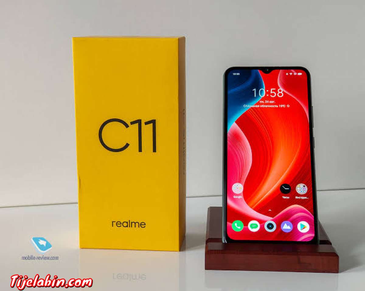 Realme C11