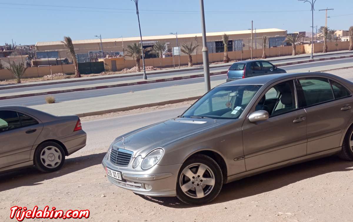 Mercedes classe e e220 2003