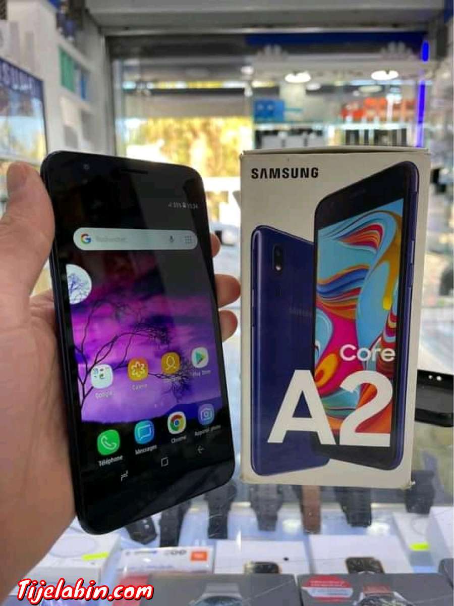 Samsung  A2 cour