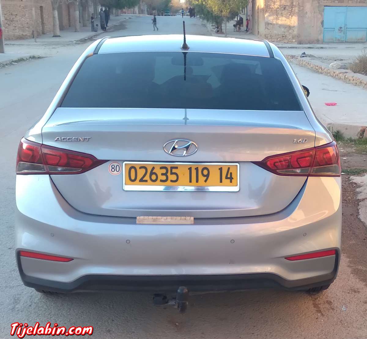 Accent n1.6 / 201 جديدة ماشاء الله 0770759185