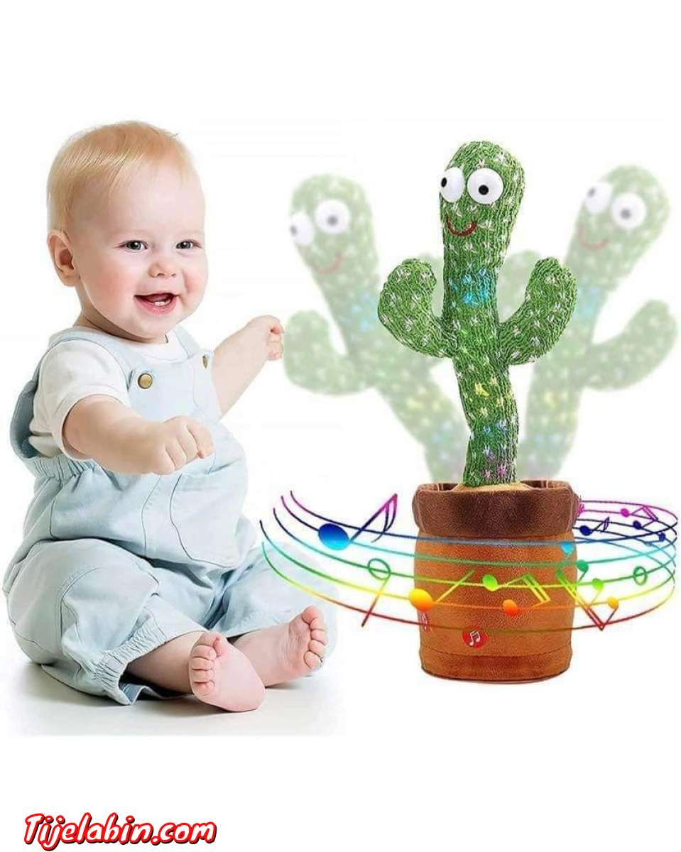 لعبة الصبار الراقصة المتكلمة