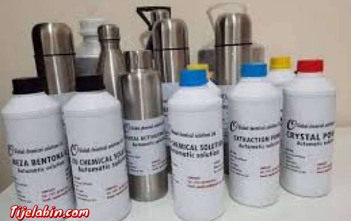 Laboratoire SSD Chimical Leader