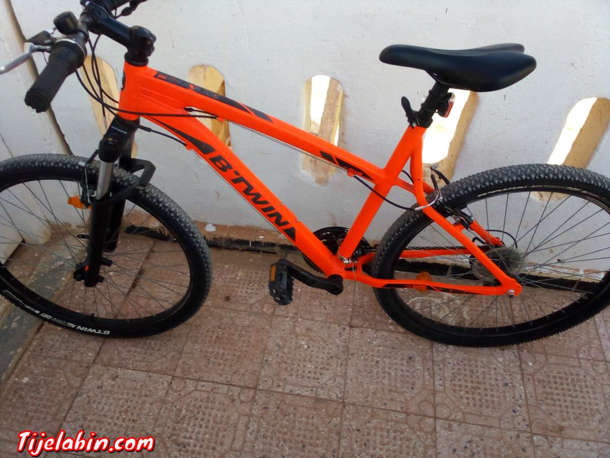 دراجة هوائية من نوع بيتوين روك رايدر هابطة من فرنسا