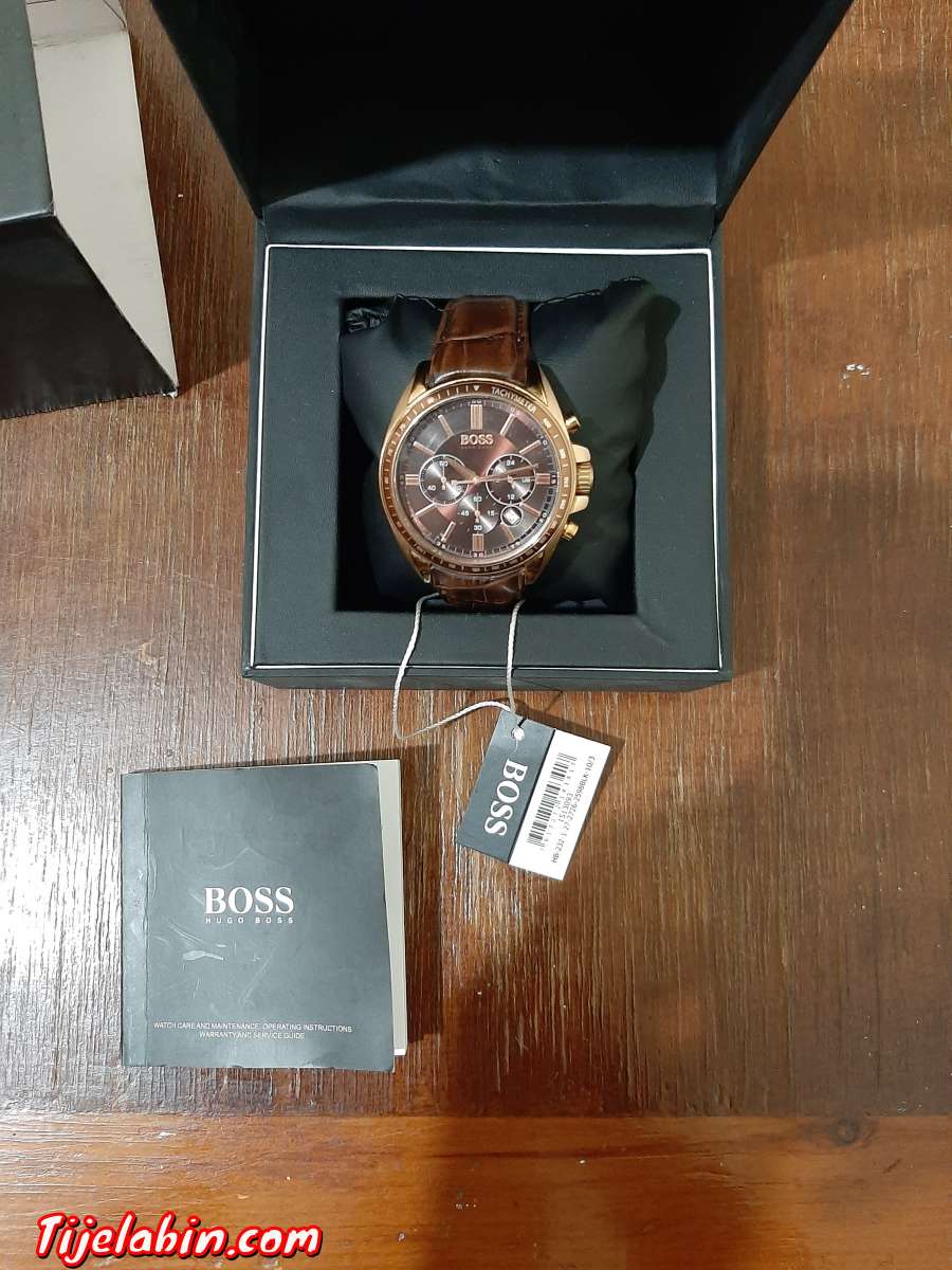 Montre Hugo BOOS ORignal