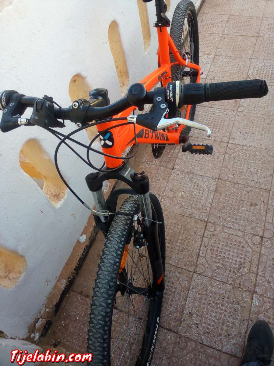 دراجة هوائية من نوع بيتوين روك رايدر هابطة من فرنسا