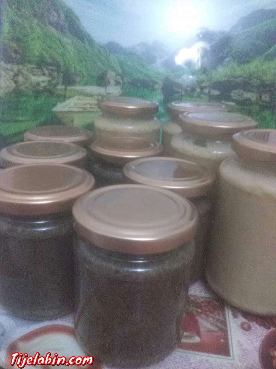 خلطات التسمين و الخلعة