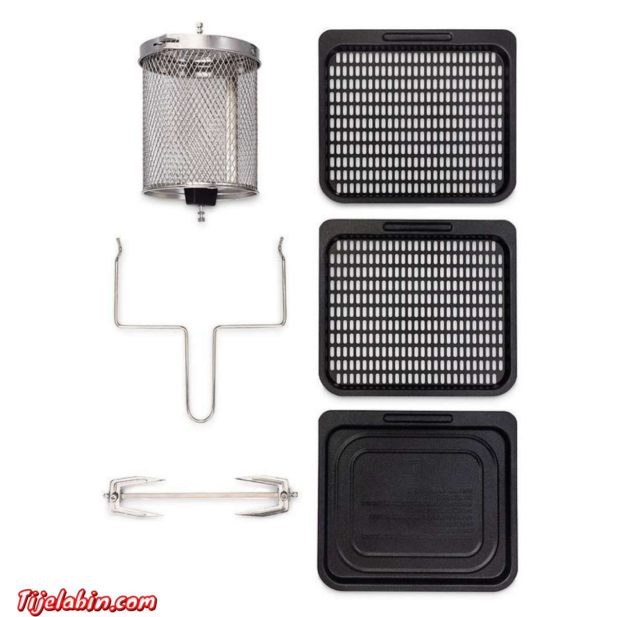 Clatronic Four Et Friteuse Sans Huile 4 En1