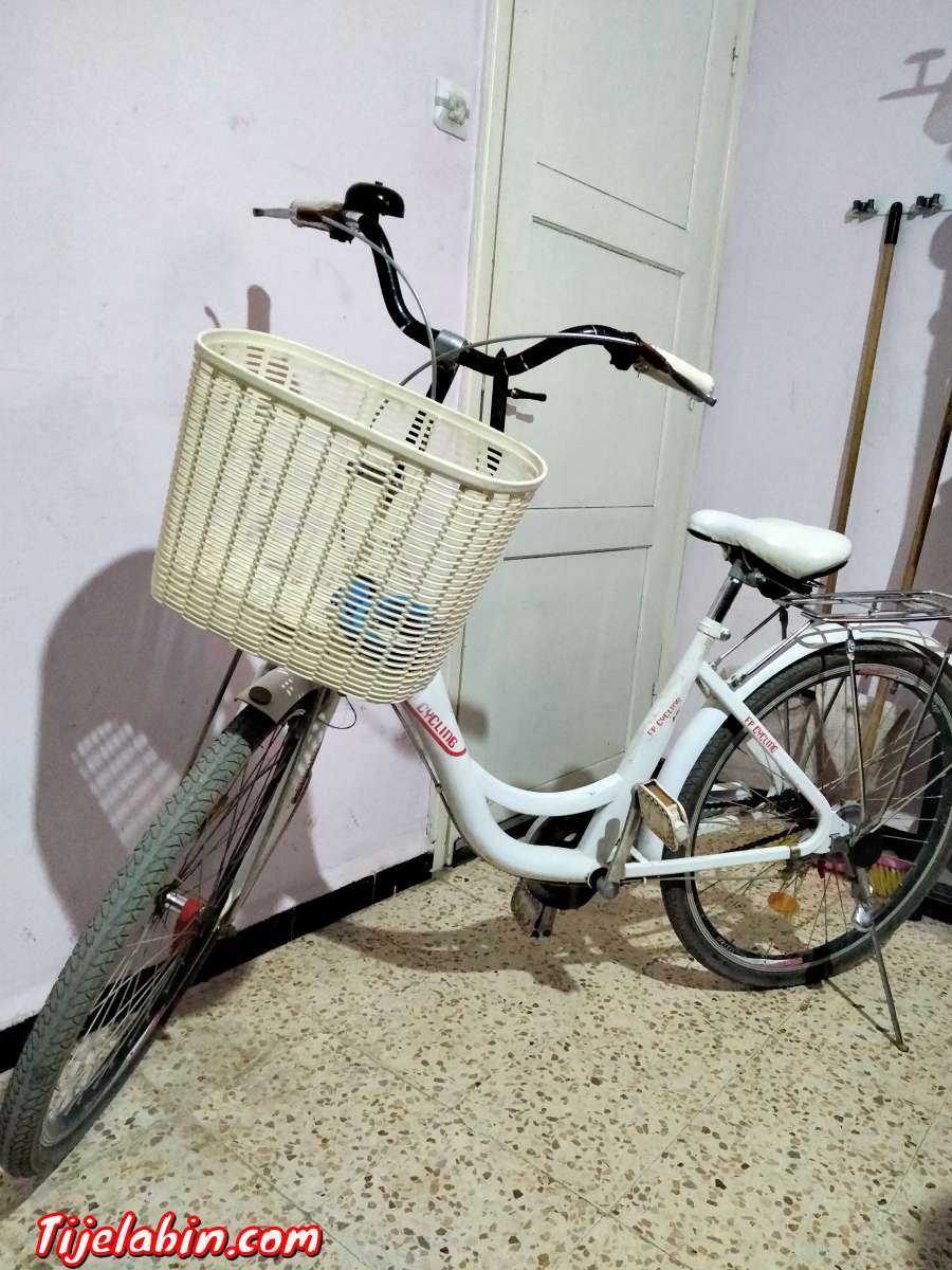 vélo loisirs pour adultes et ados.