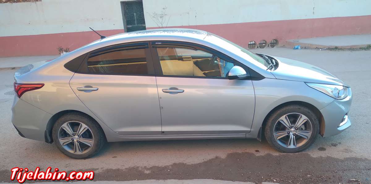 Accent n1.6 / 201 جديدة ماشاء الله 0770759185