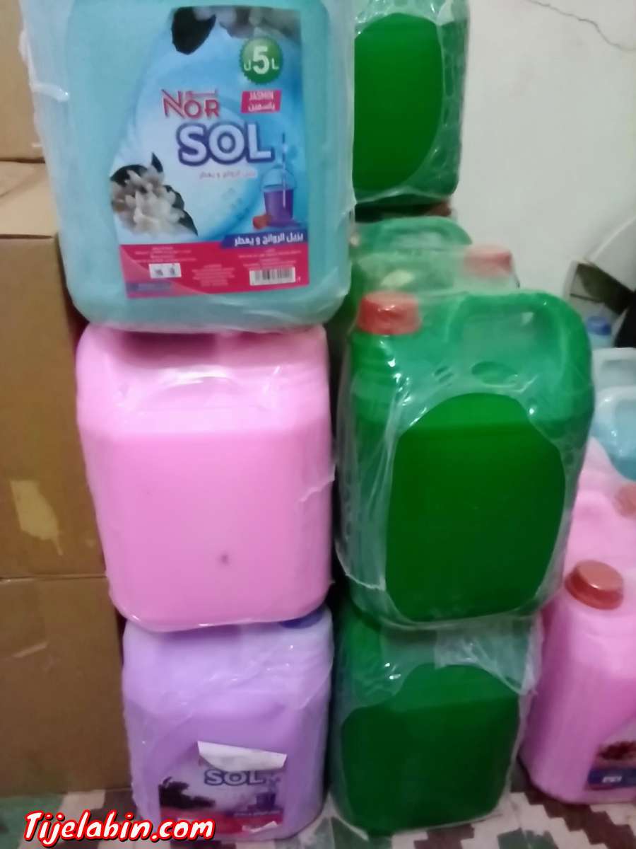 produits détergents