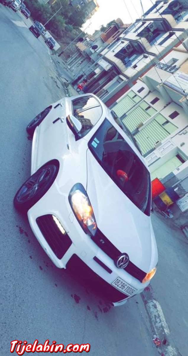 golf 6 GTD 2010 avendre