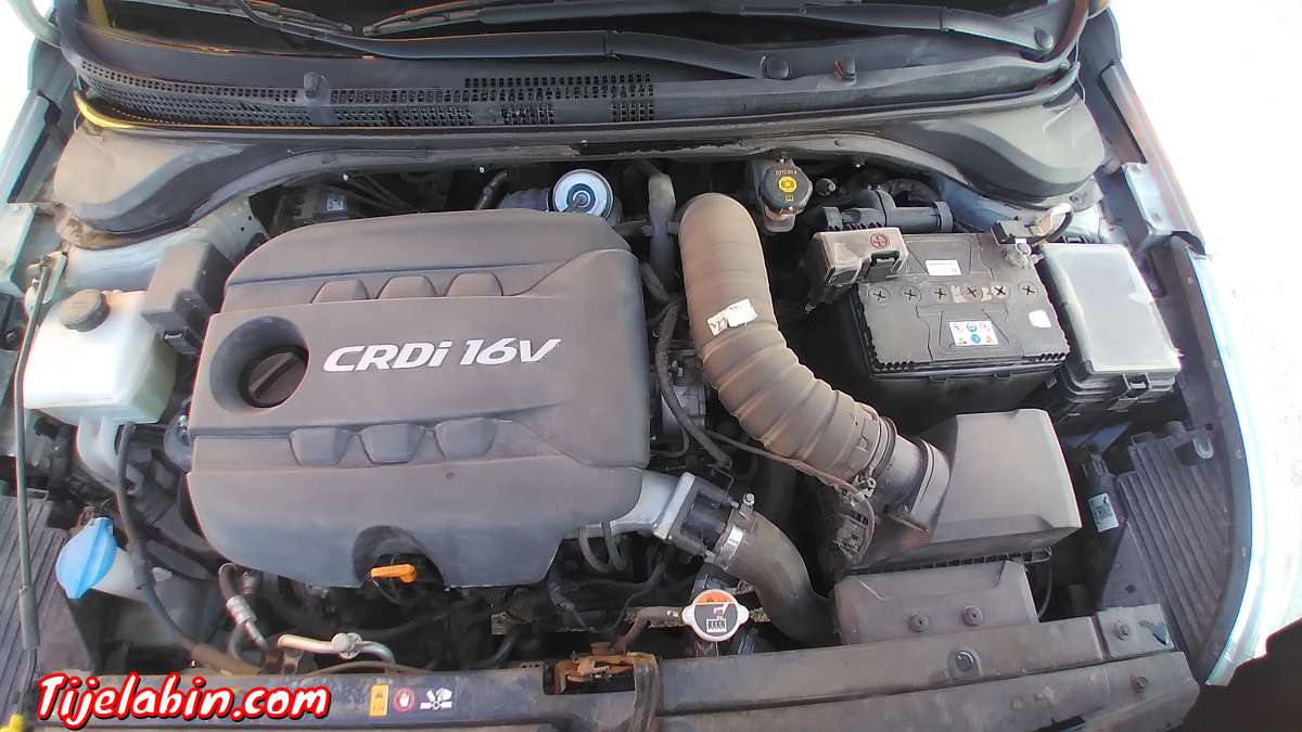 Accent n1.6 / 201 جديدة ماشاء الله 0770759185