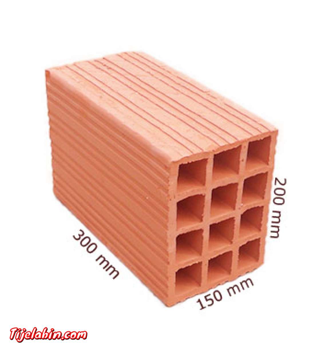 brique 8trous et 12trous