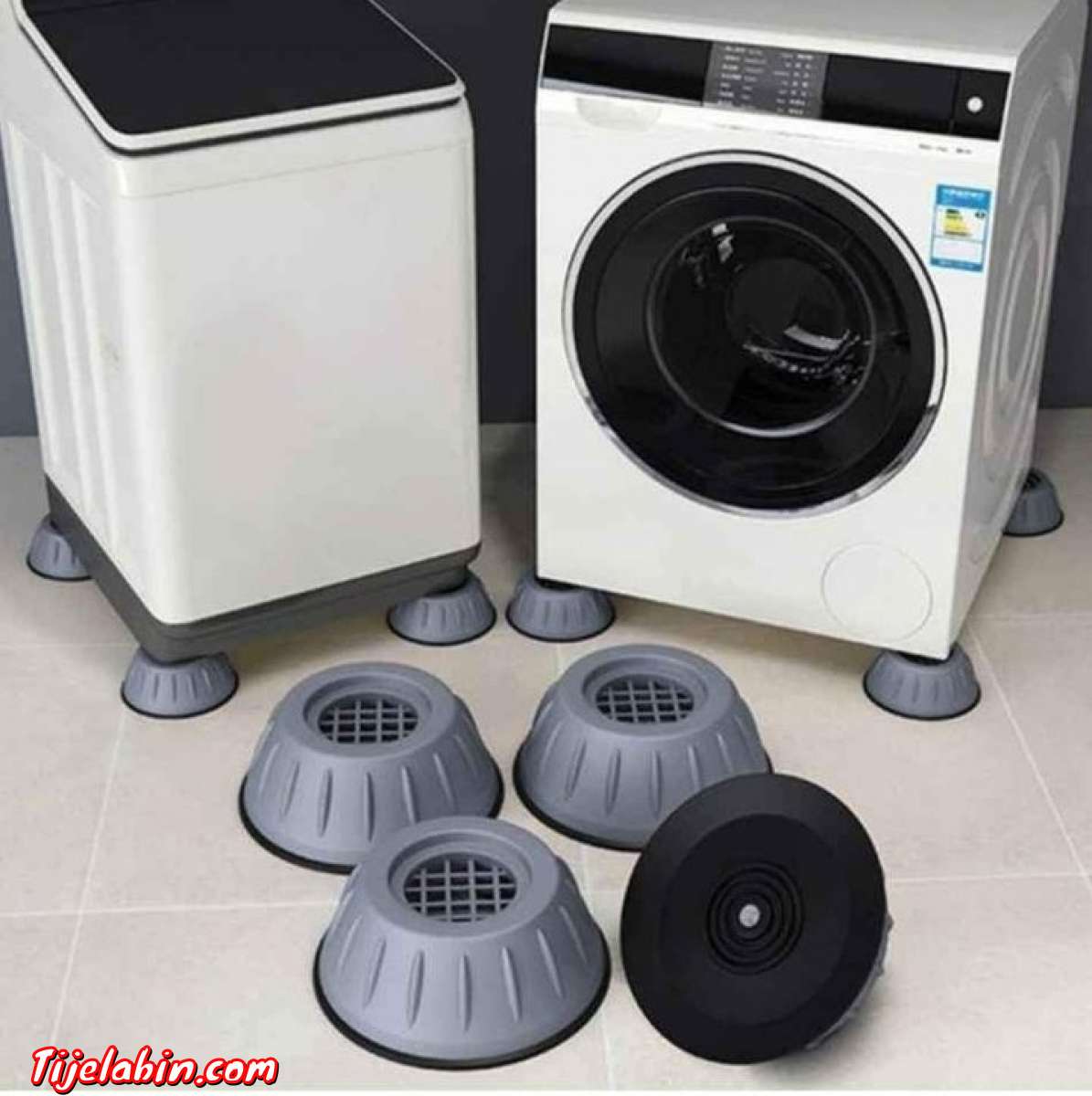 مضاد للإهتزاز الخاص بلغسالة المنزلية للمتصاص الخدمات