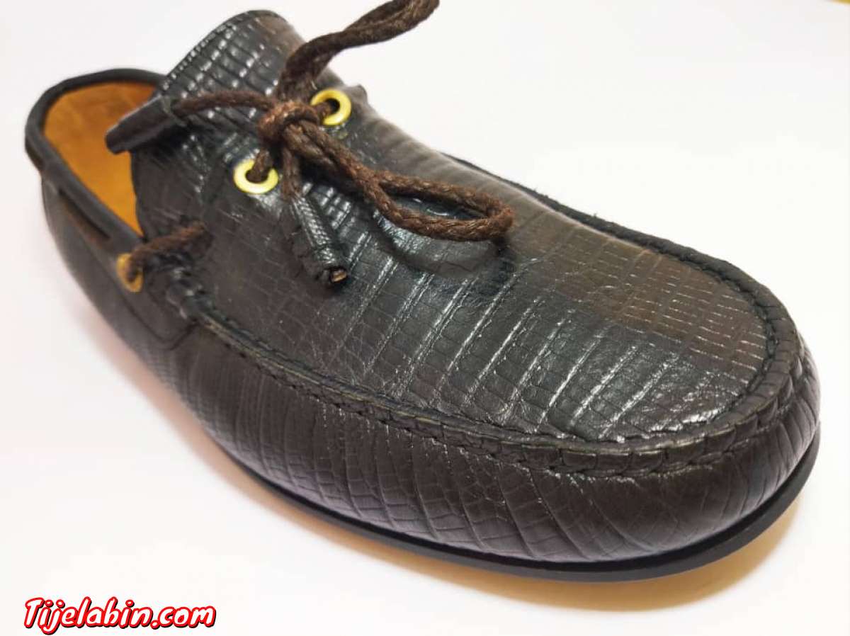 mocassins homme Massimo Dutti original