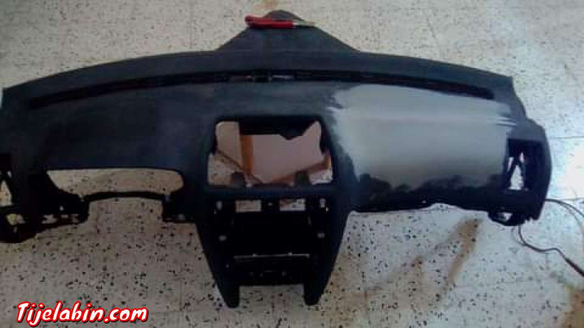 Réparation air bag