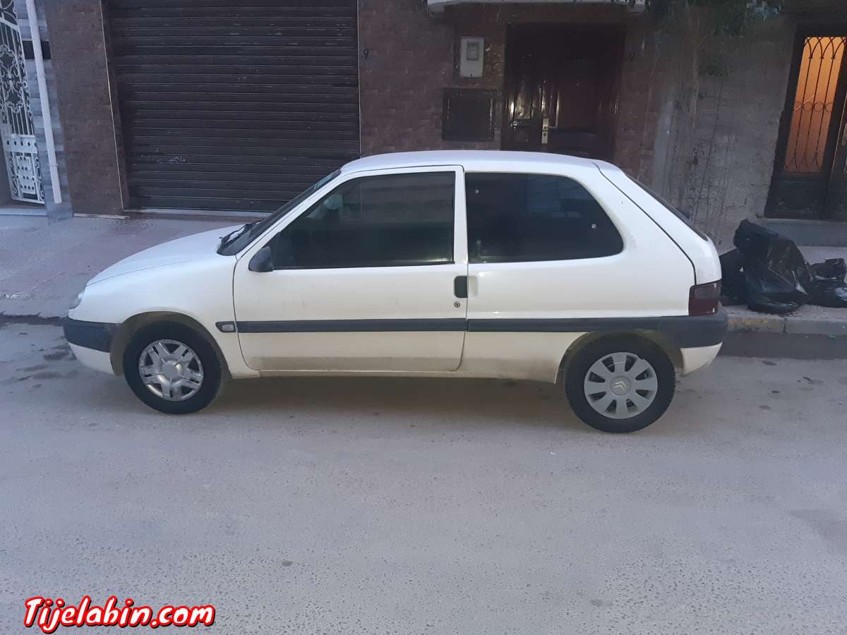 saxo 2 port