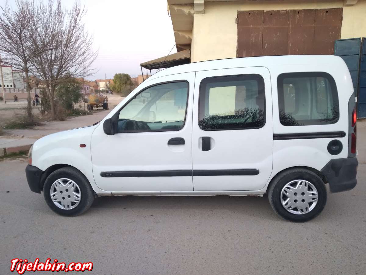 ✨Renault kango2001