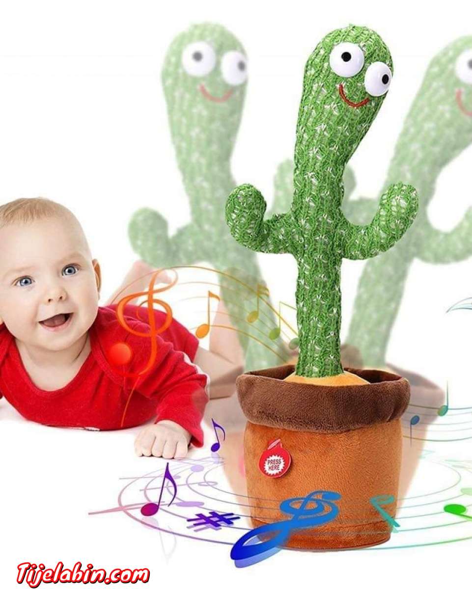 لعبة الصبار الراقصة المتكلمة