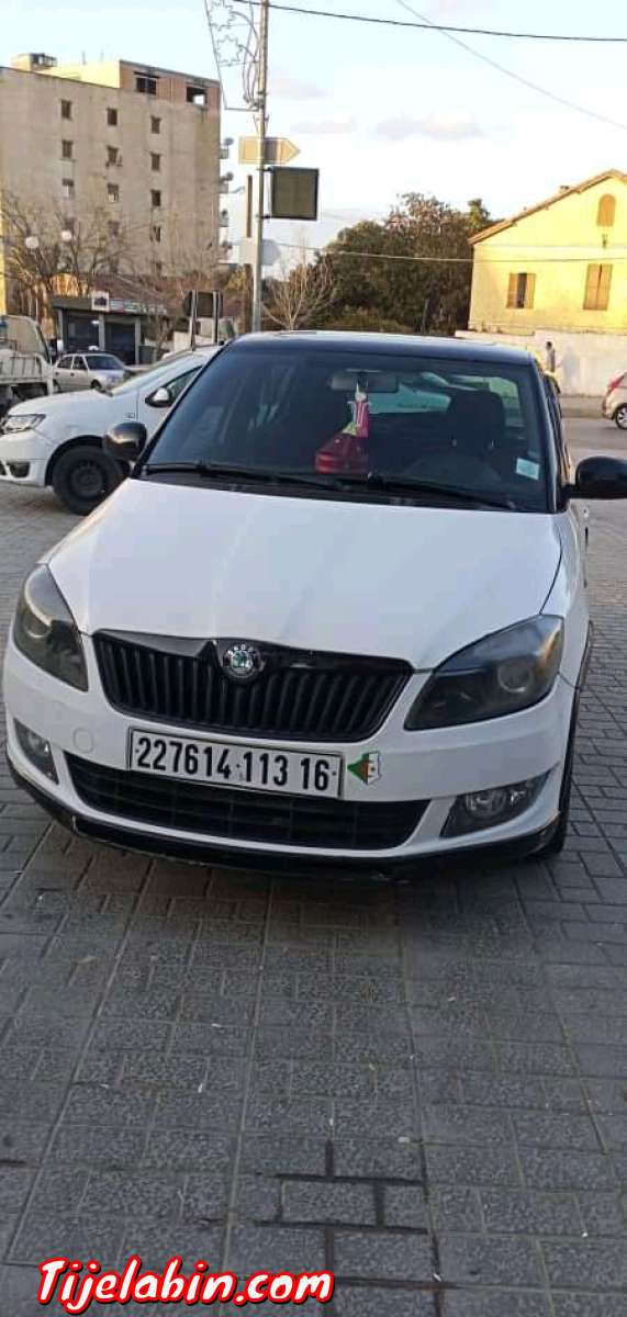 فابيا 2013 سلعة شابة لول لي ساوم مليح بصحتو