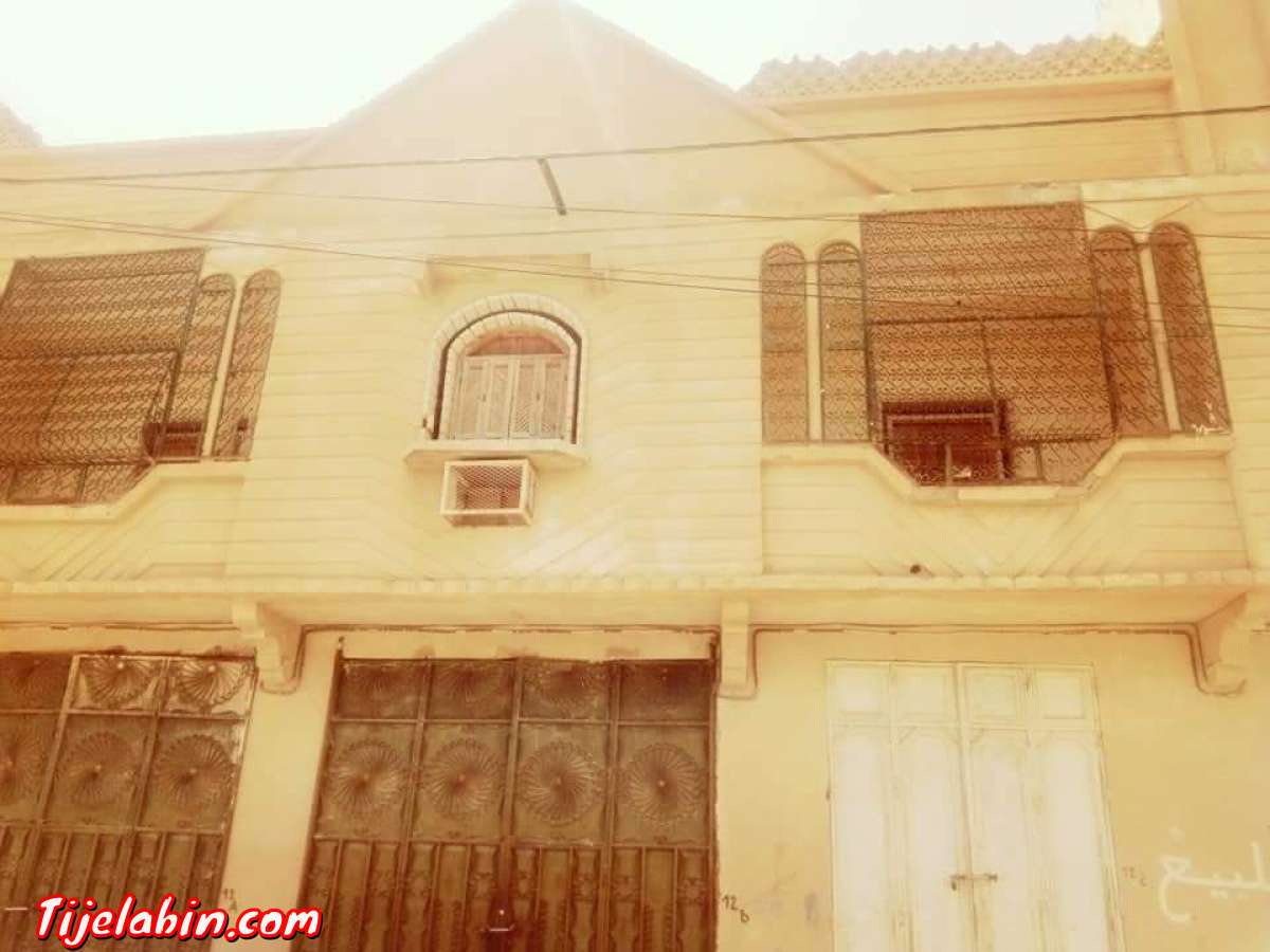 سكن في حي العمراني بئر العاتر