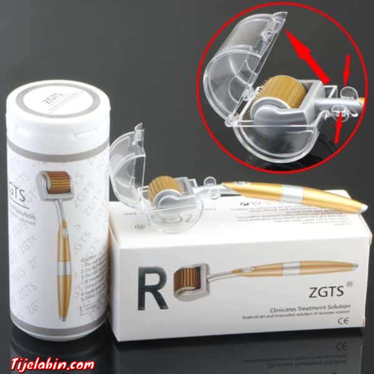 derma rollerديرما رولر