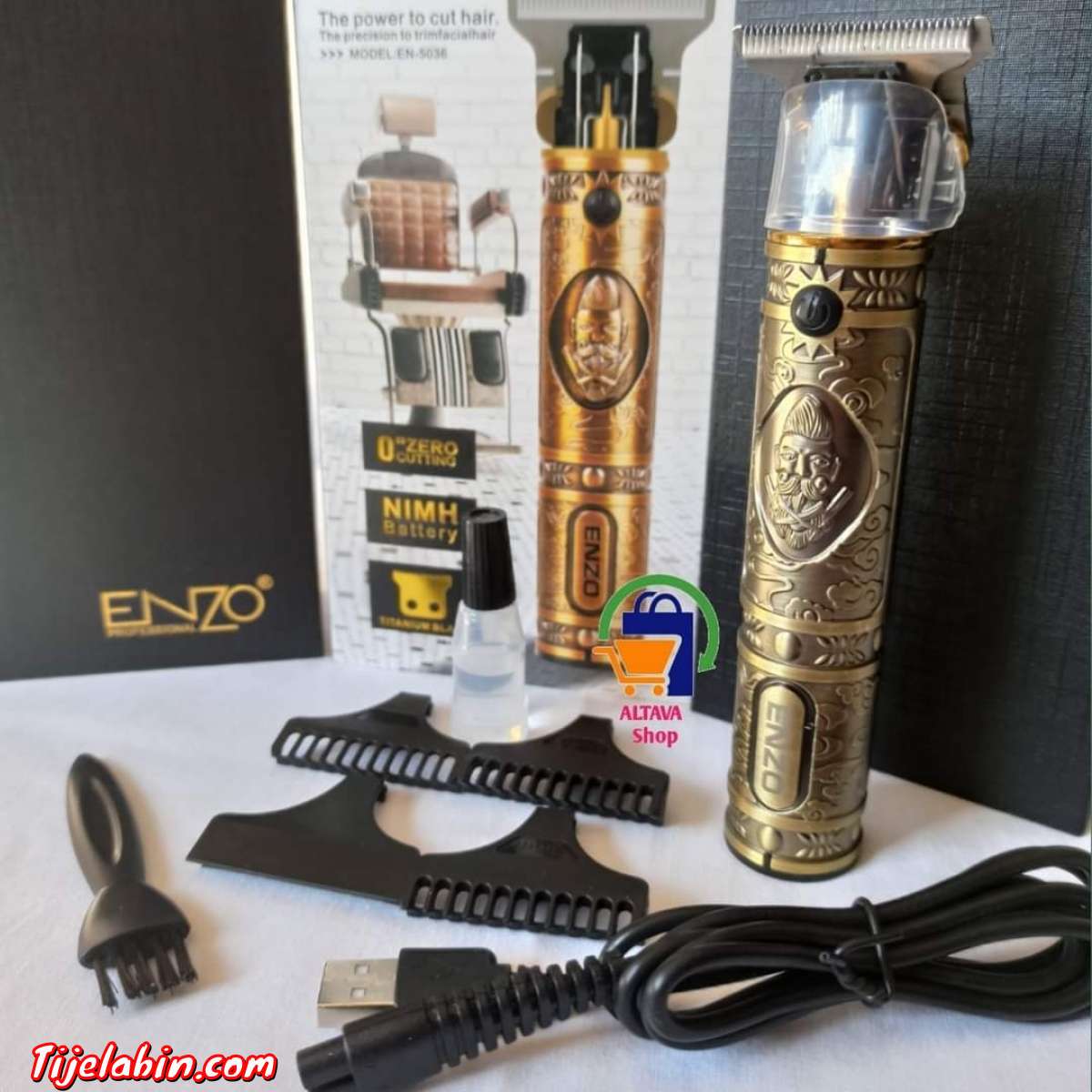 Tondeuse Enzo EN-5036