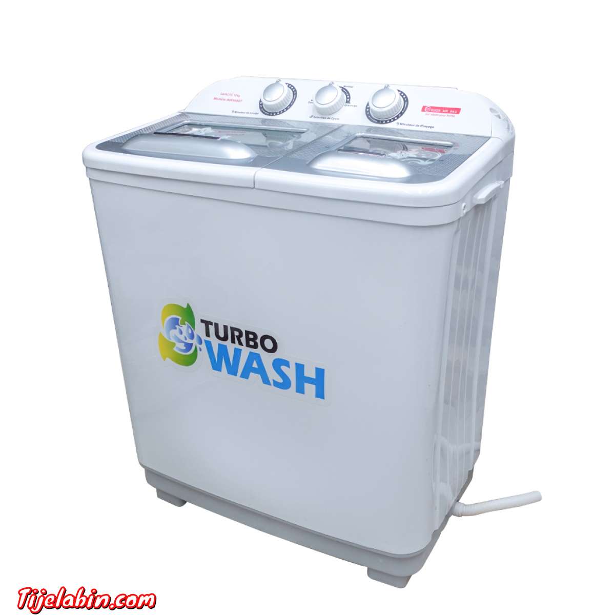 آلة غسيل منزلية ذو جودة عالية بقدرة إستيعاب 18كغ RIXOS AIR B