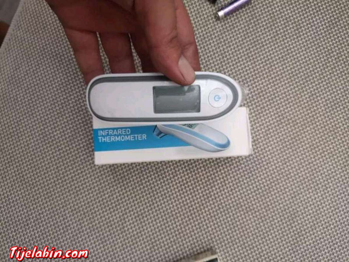 Thermometer taa lhamaMarque boxyme