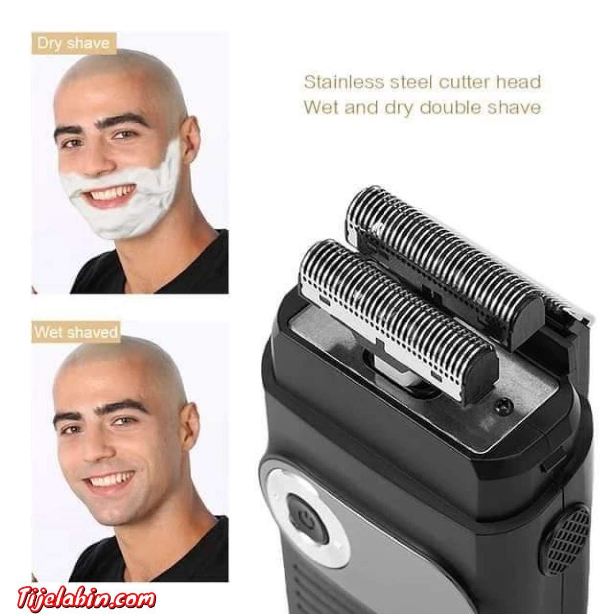 ماكينة الحلاقة الأنيقة  KEMEI  KM-2026 أحدث ماكينات الحلاقة