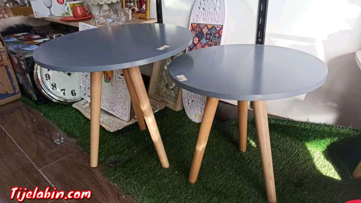 Tables gigognes moyens et grande