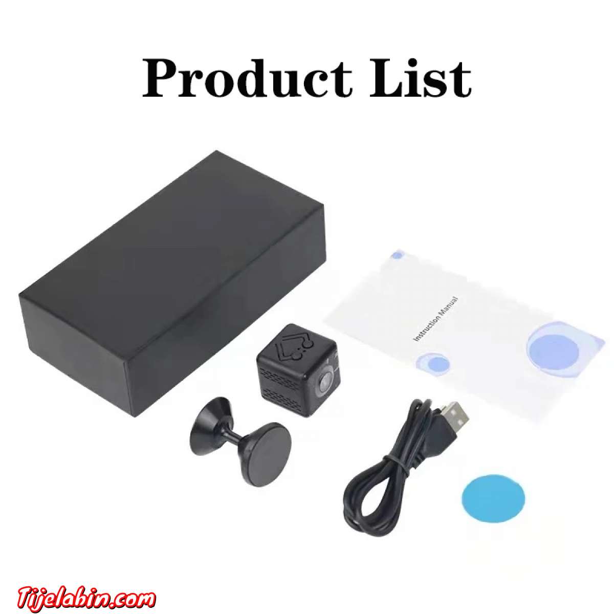 Mini caméra de surveillance A9 ip HD 1080P nouveau modèle