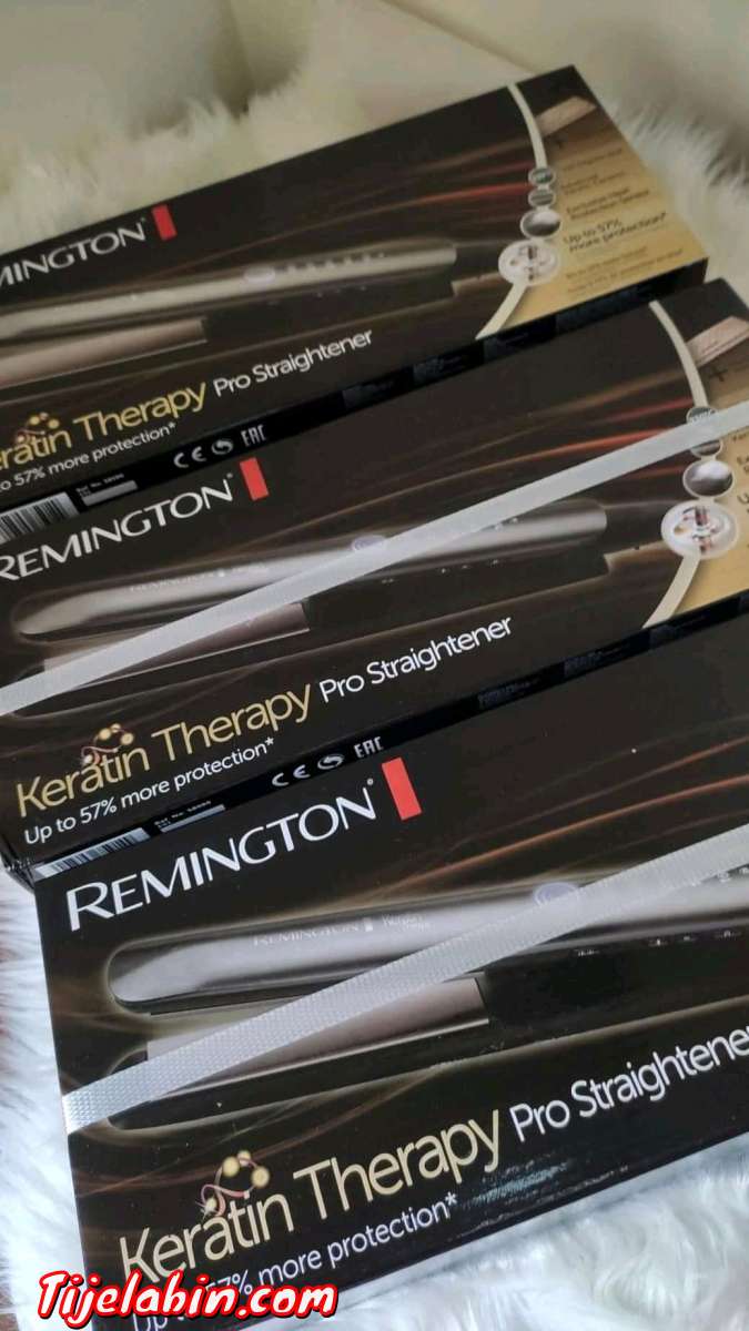 RÉMINGTON KIRATIN THYRAPY