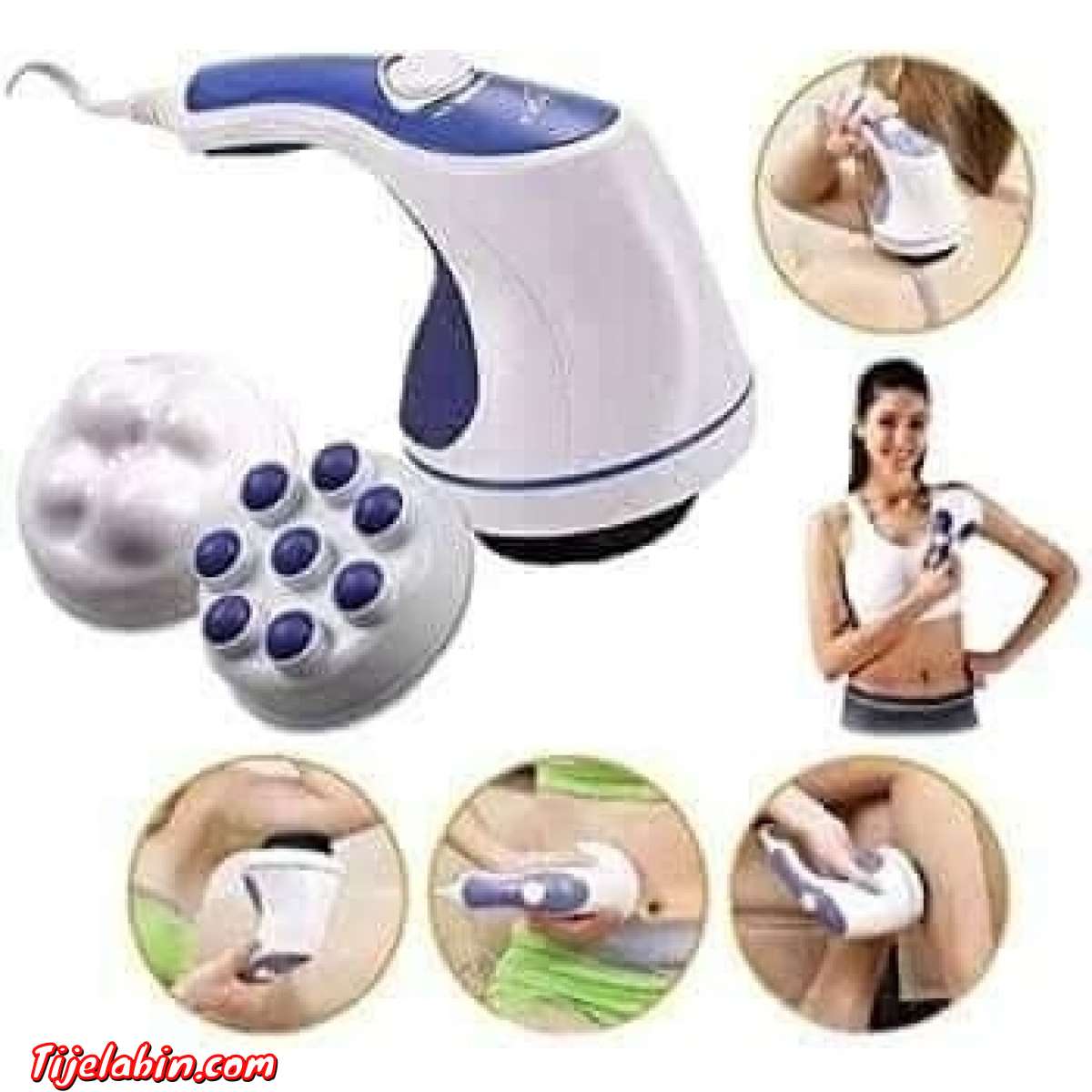 جهاز المساج و التخسيس الرائع Relax & Spin Ton