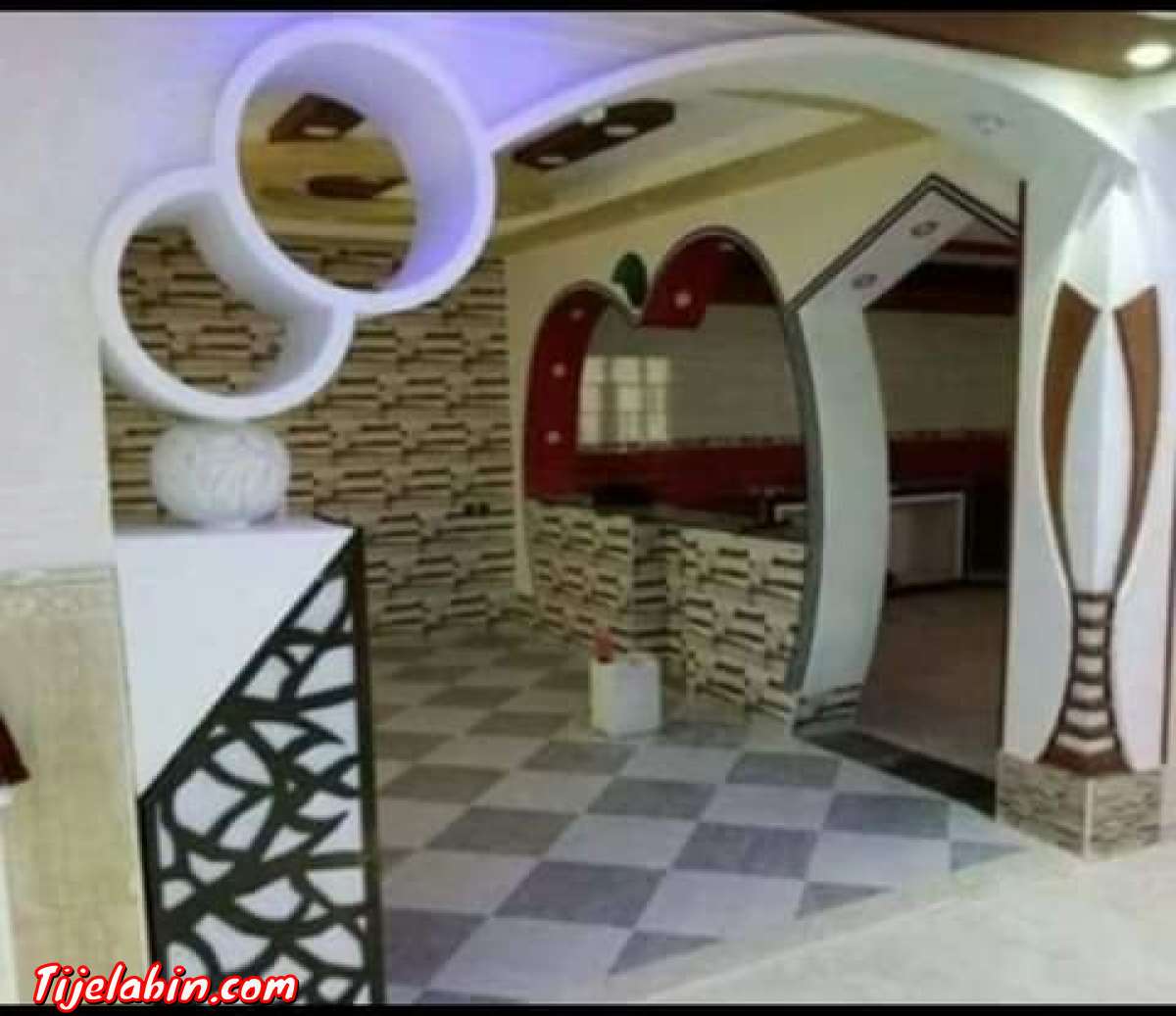 ديكورات بلاكو بلاتر