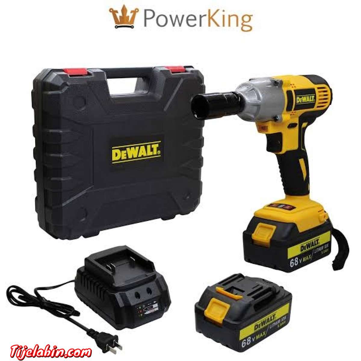 Visseuse perceuse Dewalt 68v
