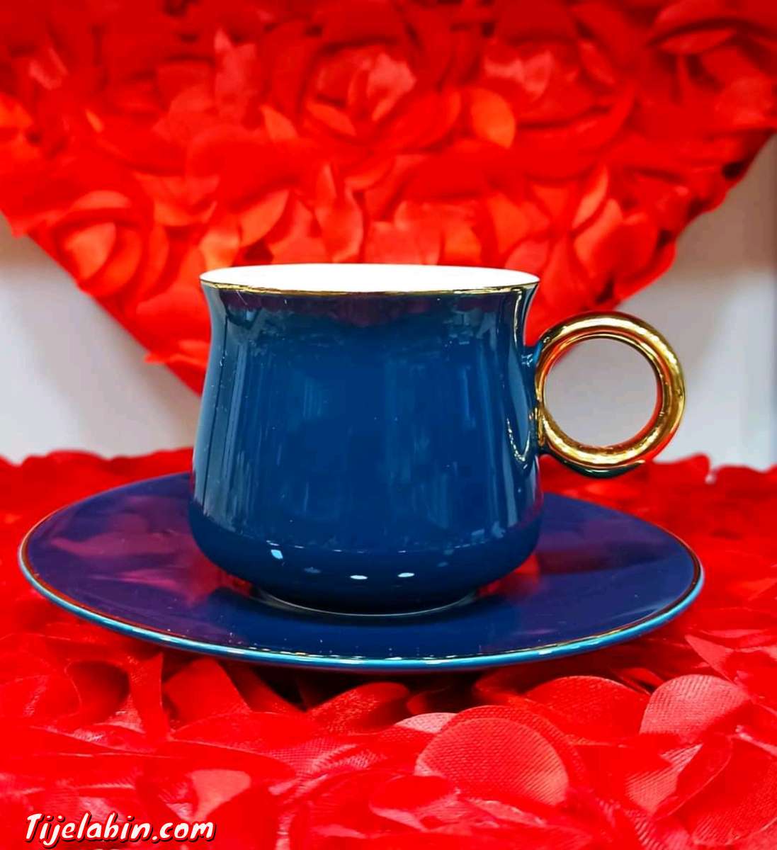 services a café 12 pièces