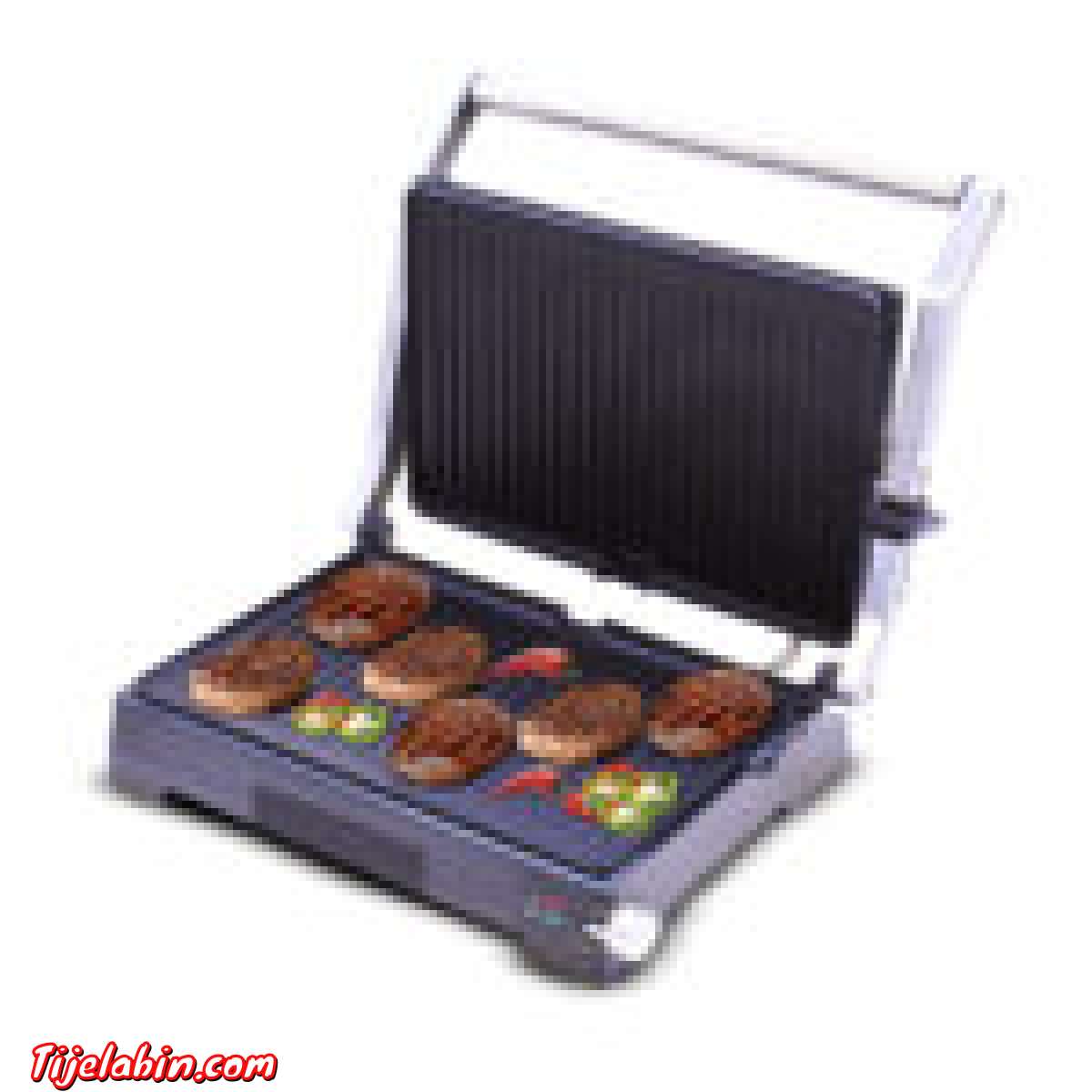 متعي عائلتك بألذ سانويشات الشواء بفضل ماكينة الشواء والبانين