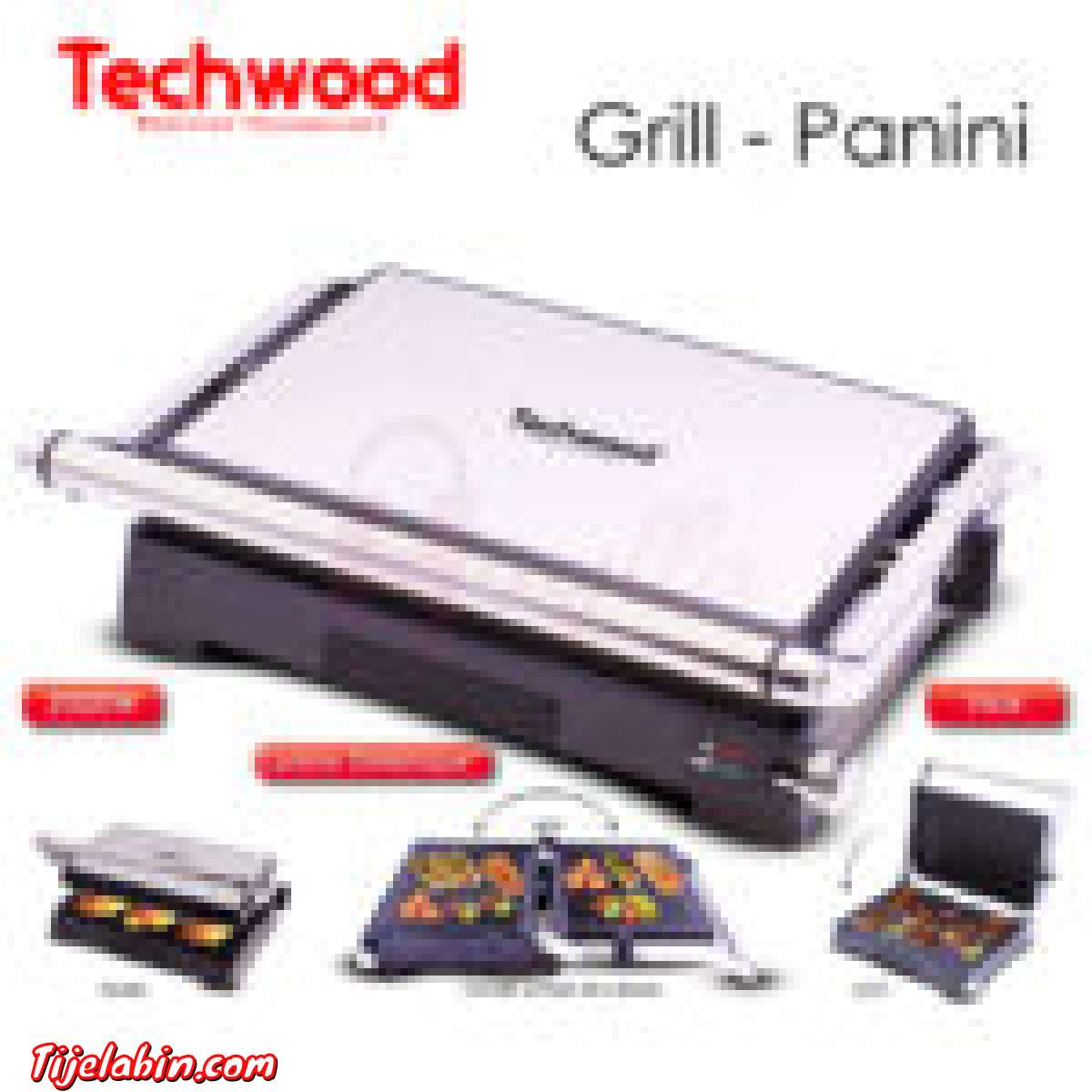 متعي عائلتك بألذ سانويشات الشواء بفضل ماكينة الشواء والبانين