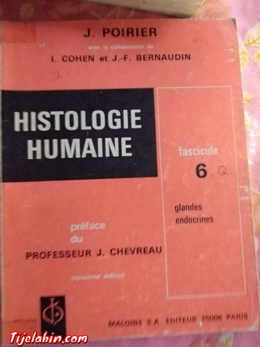 livres de médecine