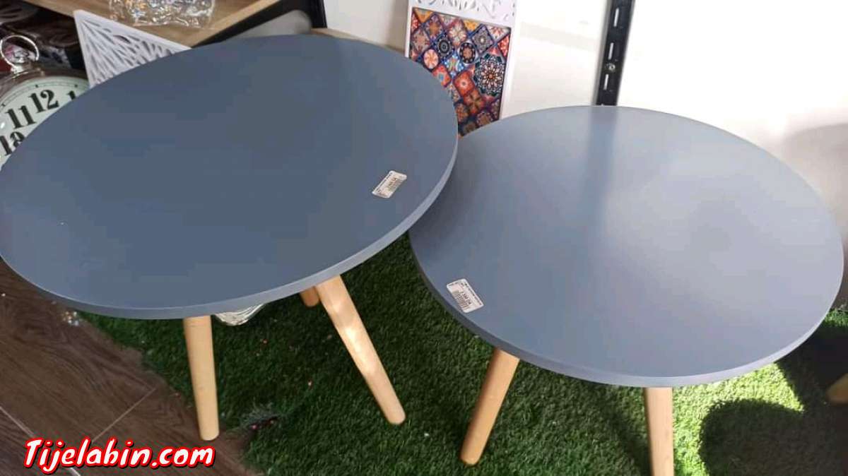 Tables gigognes moyens et grande