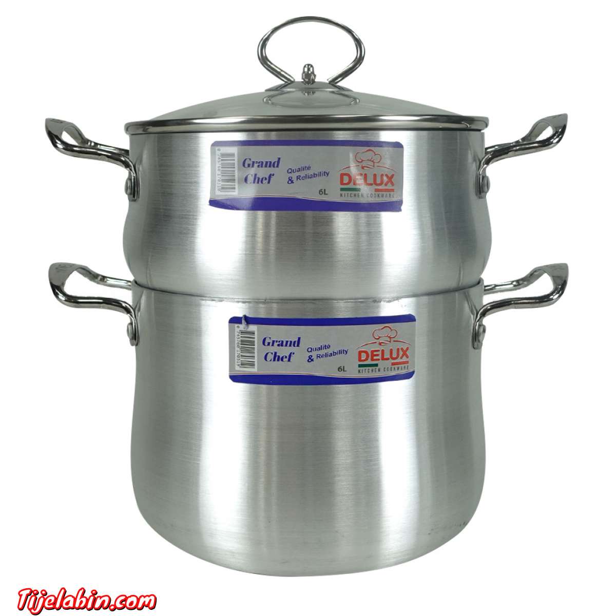 متوفرة على طنجرة مثقوبة من الألمنيوم 22×10 سم .متوفر على طنج