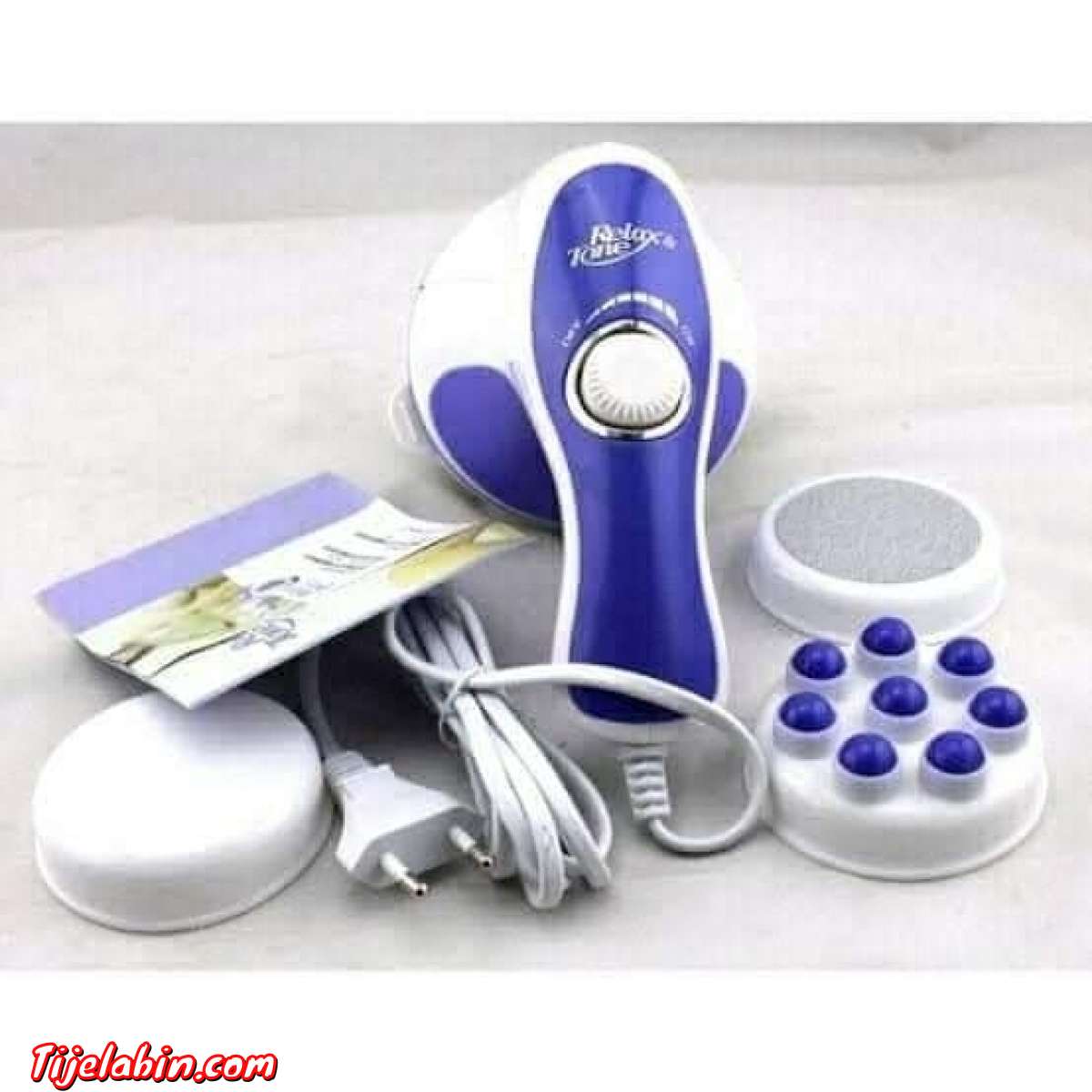 جهاز المساج و التخسيس الرائع Relax & Spin Ton