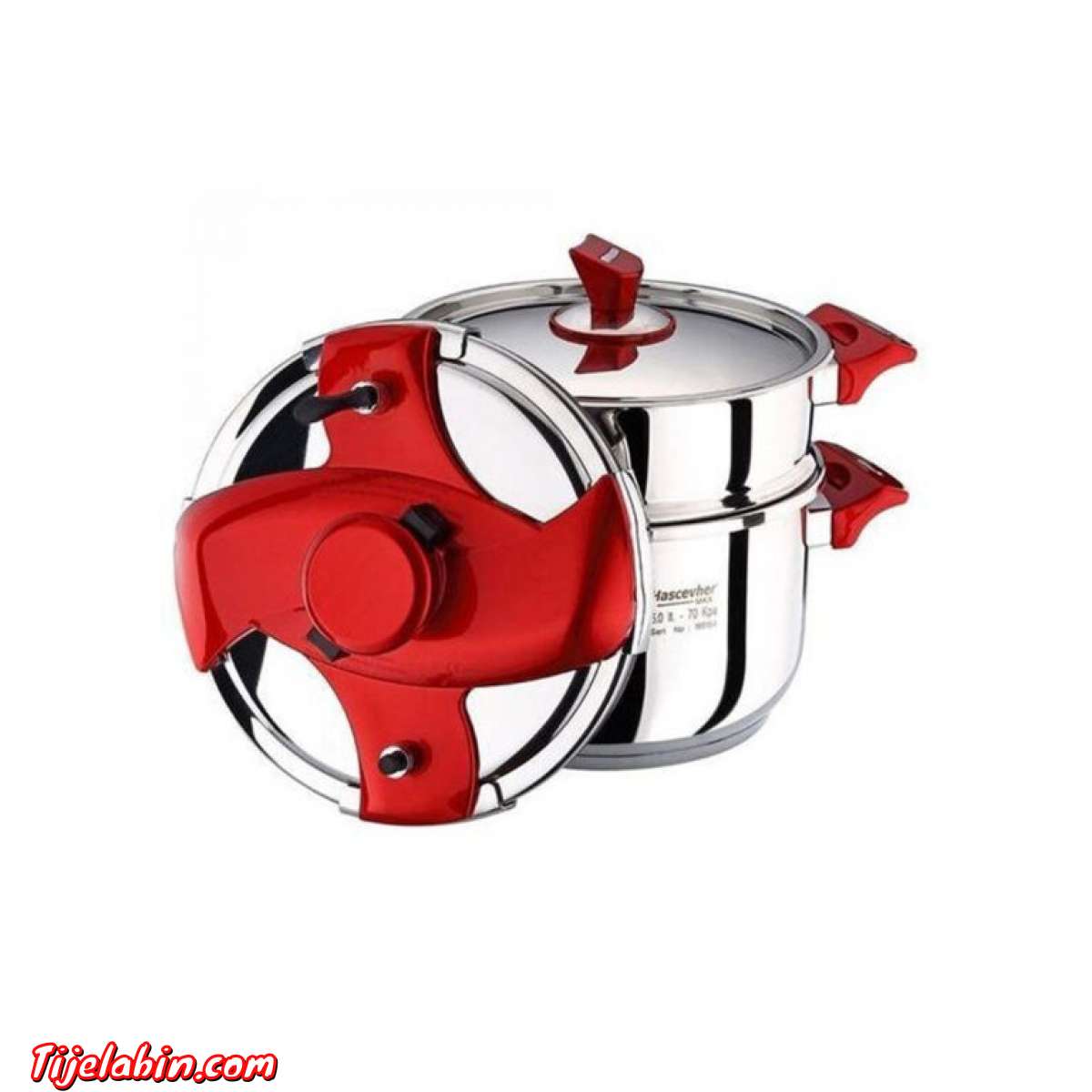 طنجرة و أصيص. تحفظ نكهة الطعام و تبقيه صحياً