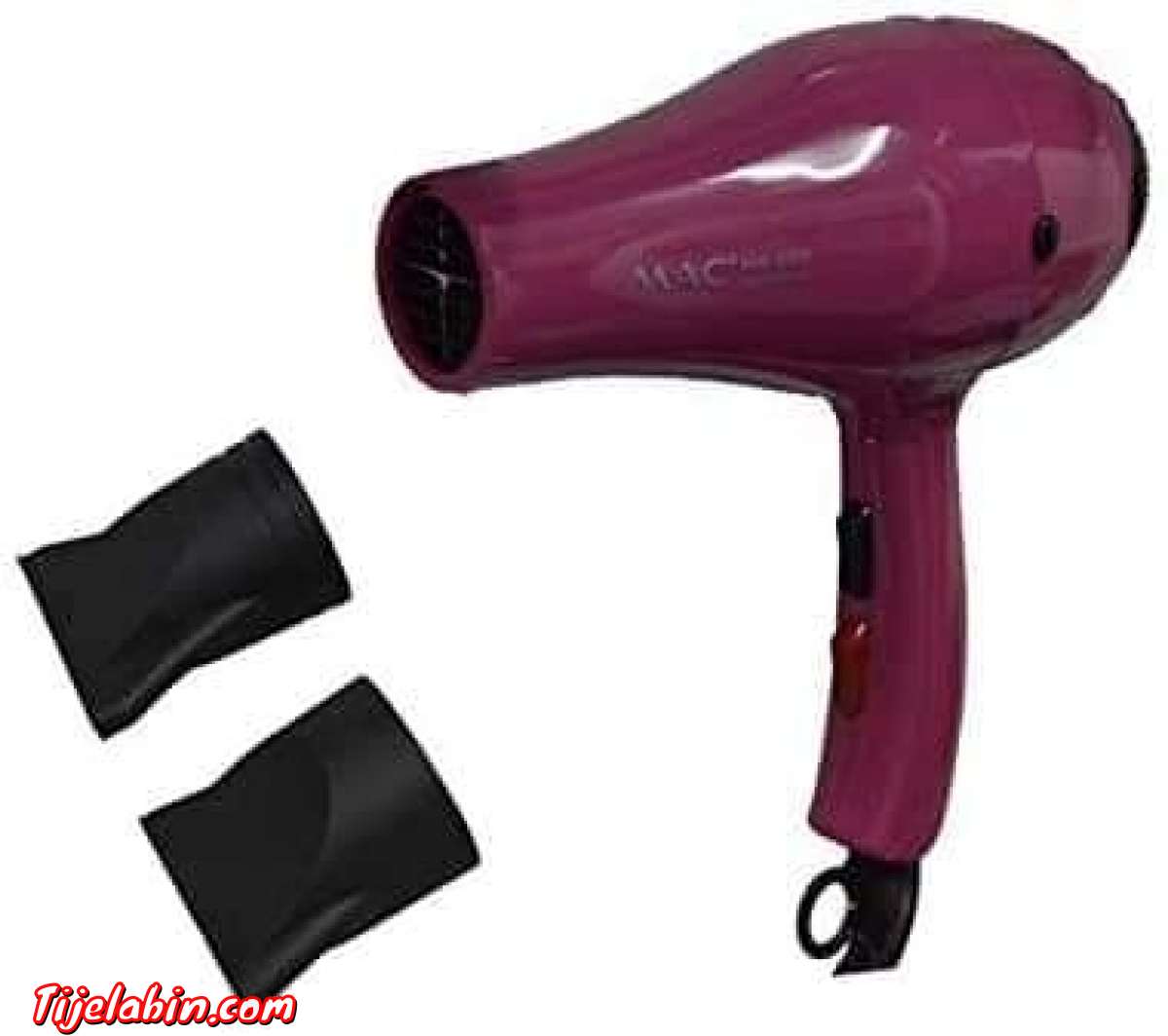 مجفف الشعر الزهري  من ماك Séchoir MAC Styler Hair Dryer MC