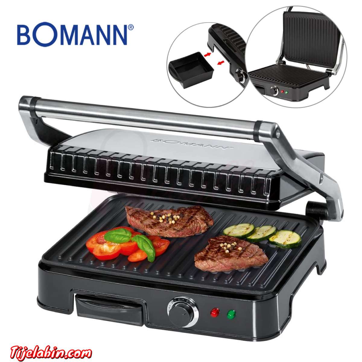 متعي عائلتك بألذ أطباق الشواء اللذيذة والساندويشات الصحية بط