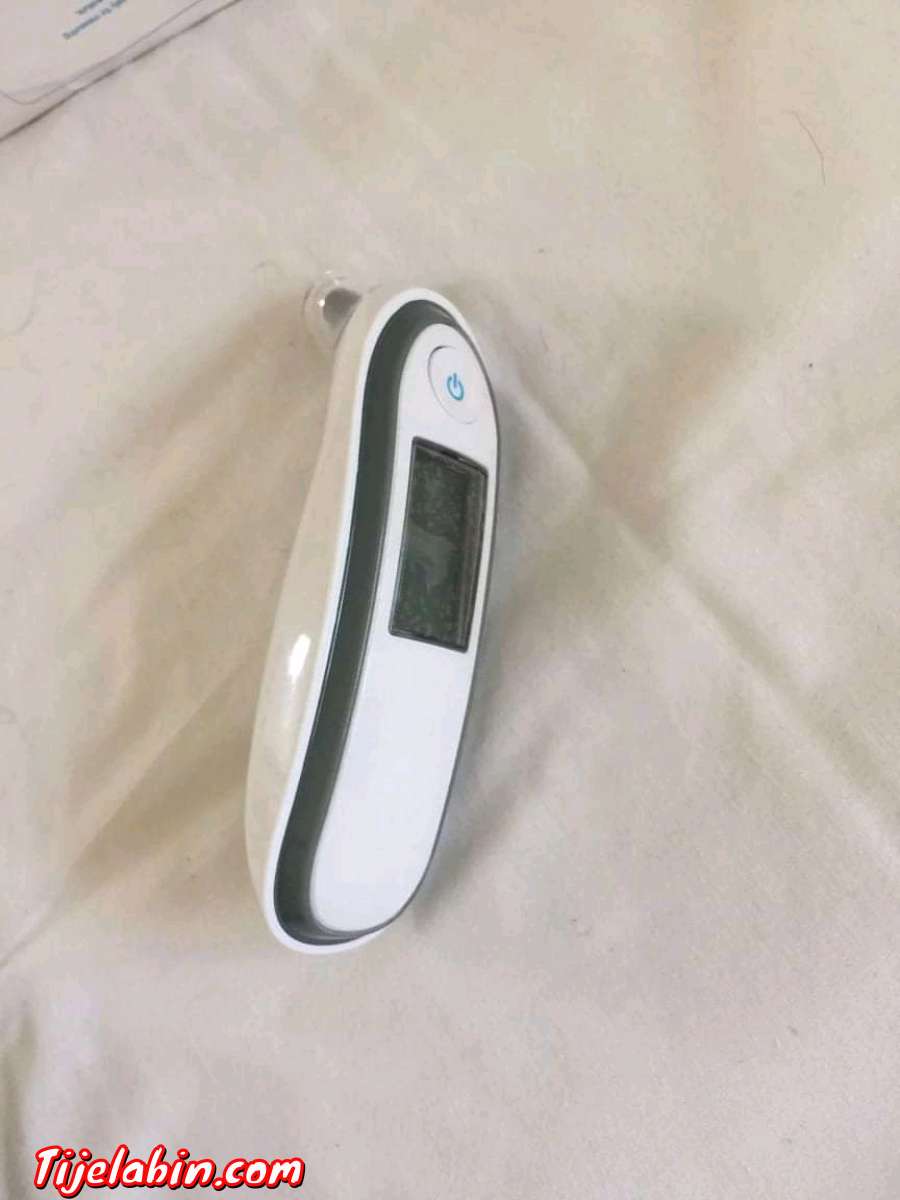 Thermometer taa lhamaMarque boxyme