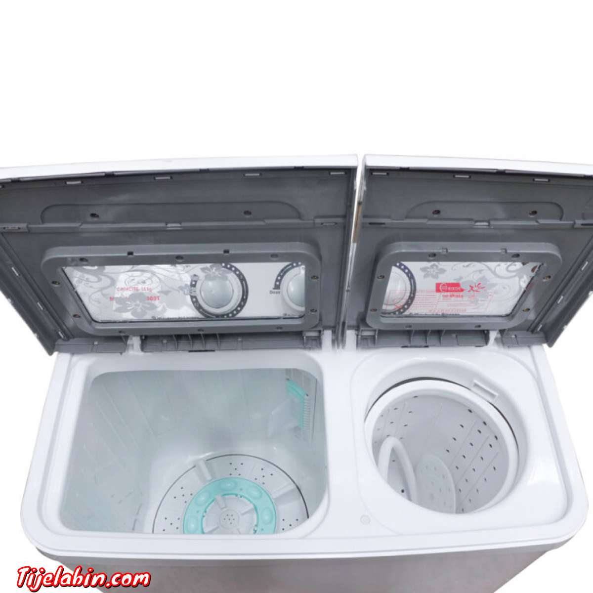 آلة غسيل منزلية ذو جودة عالية بقدرة إستيعاب 18كغ RIXOS AIR B