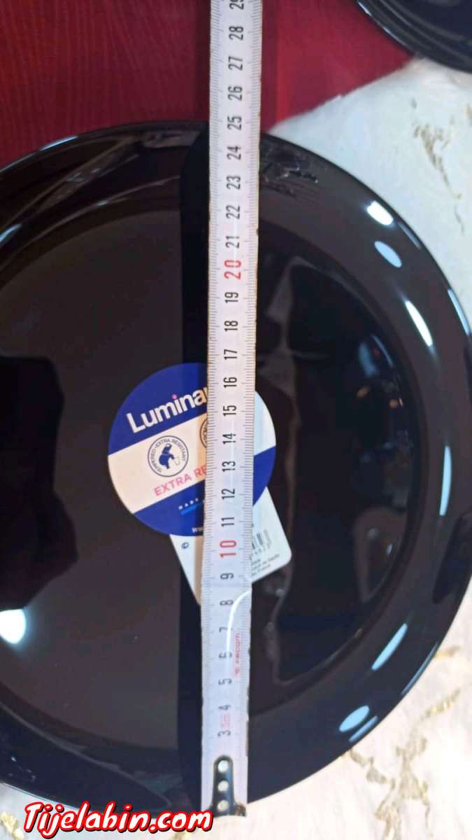 services a tables Noir